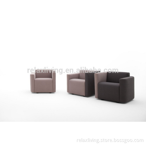 Modern armchairs sofa set designs for living room furniture